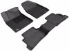 3D MAXpider ACE Kagu Front Black L1HY09101509