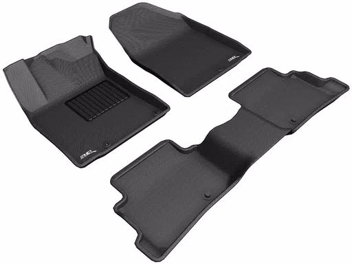 3D MAXpider ACE Kagu Front Black L1HY09101509