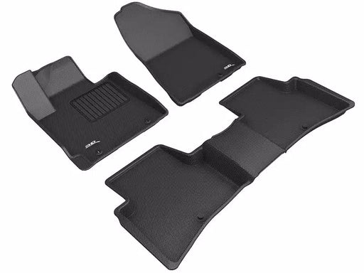 3D MAXpider ACE Kagu Front Black L1HY09801509