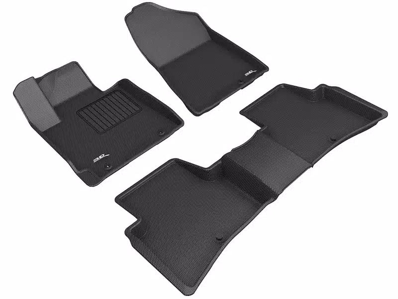 3D MAXpider ACE Kagu Front Black L1HY09801509