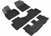 3D MAXpider ACE Kagu Front Black L1HY10001509