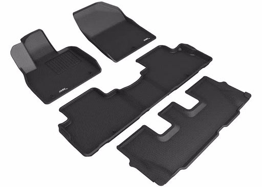 3D MAXpider ACE Kagu Front Black L1HY10001509