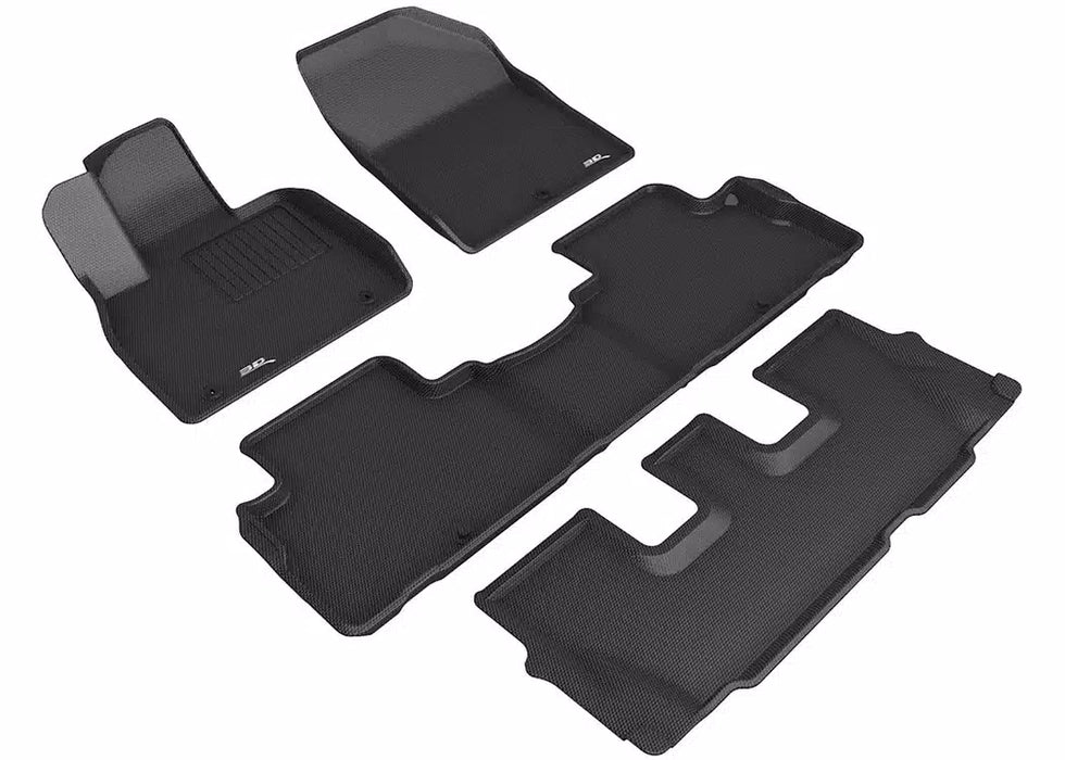 3D MAXpider ACE Kagu Front Black L1HY10001509