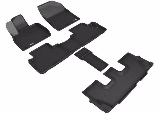 3D MAXpider ACE Kagu Front Black L1HY10101509