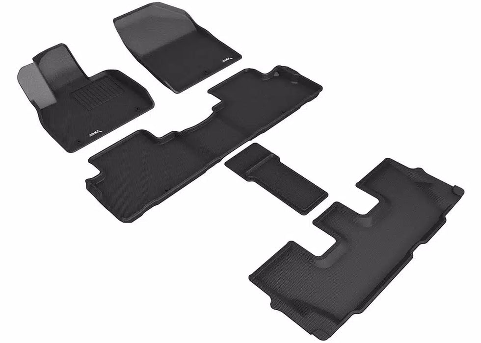 3D MAXpider ACE Kagu Front Black L1HY10101509