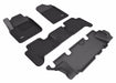 3D MAXpider ACE Kagu Front Black L1IN01601509