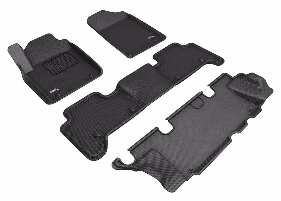 3D MAXpider ACE Kagu Front Black L1IN01601509