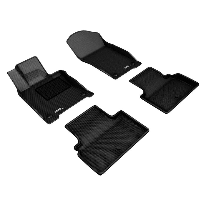 3D MAXpider ACE Kagu Front Black L1IN03001509
