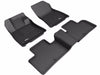 3D MAXpider ACE Kagu Front Black L1IN03101509