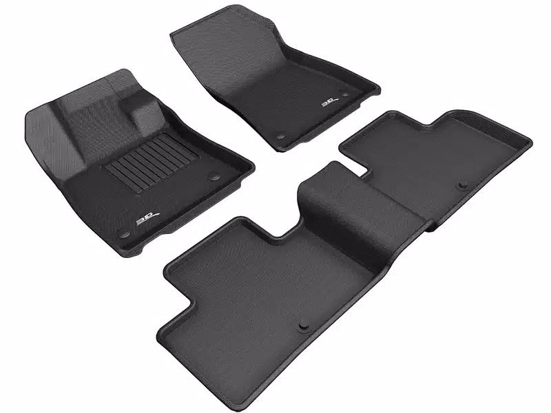 3D MAXpider ACE Kagu Front Black L1IN03101509