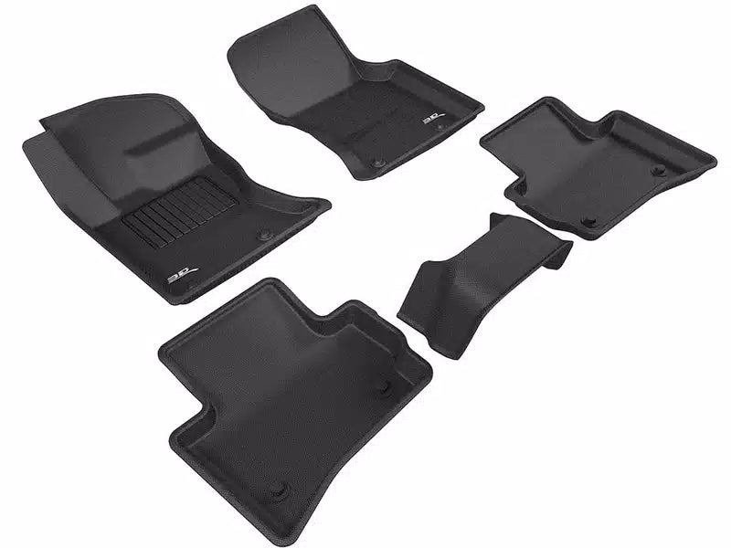 3D MAXpider ACE Kagu Front Black L1JG01201509