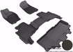 3D MAXpider ACE Kagu Front Black L1JP00701509