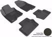 3D MAXpider ACE Kagu Front Black L1JP00801509