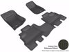 3D MAXpider ACE Kagu Front Black L1JP01101509