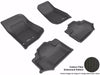 3D MAXpider ACE Kagu Front Black L1JP01201509