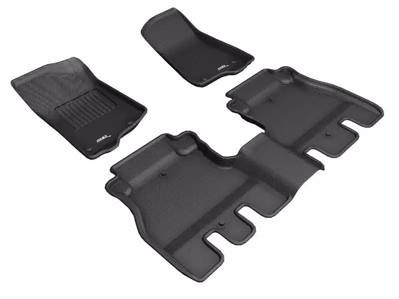 3D MAXpider ACE Kagu Front Black L1JP01901509