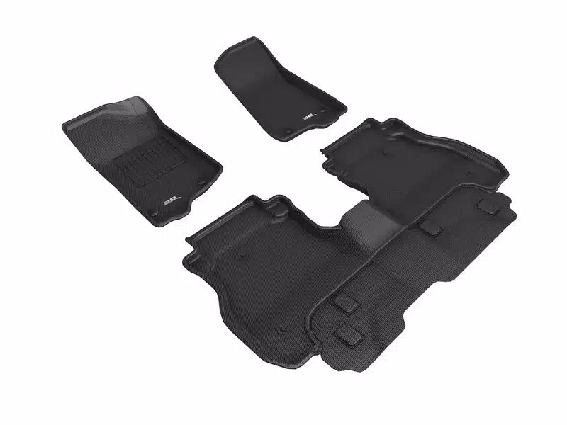 3D MAXpider ACE Kagu Front Black L1JP02201509
