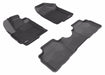 3D MAXpider ACE Kagu Front Black L1KA00901509