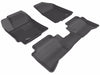 3D MAXpider ACE Kagu Front Black L1KA01401509