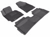 3D MAXpider ACE Kagu Front Black L1KA01701509