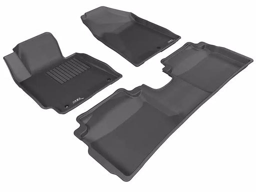 3D MAXpider ACE Kagu Front Black L1KA01701509