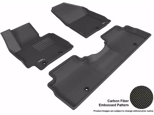 3D MAXpider ACE Kagu Front Black L1KA02001509
