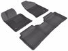 3D MAXpider ACE Kagu Front Black L1KA02501509