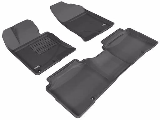 3D MAXpider ACE Kagu Front Black L1KA02501509
