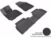 3D MAXpider ACE Kagu Front Black L1KA02601509