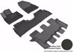 3D MAXpider ACE Kagu Front Black L1KA03001509