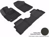 3D MAXpider ACE Kagu Front Black L1KA03301509