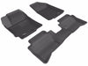 3D MAXpider ACE Kagu Front Black L1KA03701509