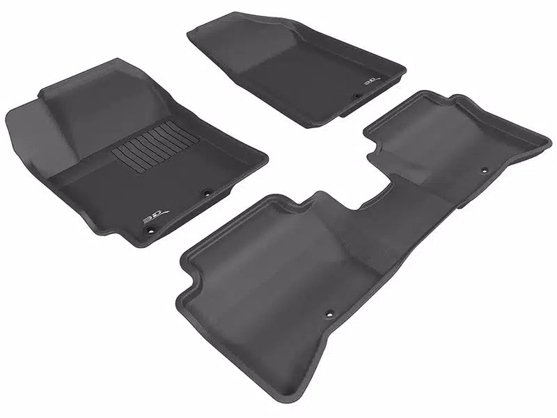 3D MAXpider ACE Kagu Front Black L1KA03701509