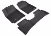 3D MAXpider ACE Kagu Front Black L1KA04301509