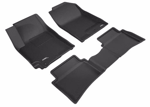 3D MAXpider ACE Kagu Front Black L1KA04301509
