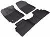 3D MAXpider ACE Kagu Front Black L1KA04701509