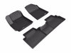 3D MAXpider ACE Kagu Front Black L1KA05001509