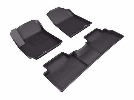 3D MAXpider ACE Kagu Front Black L1KA05001509