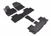 3D MAXpider ACE Kagu Front Black L1KA05101509