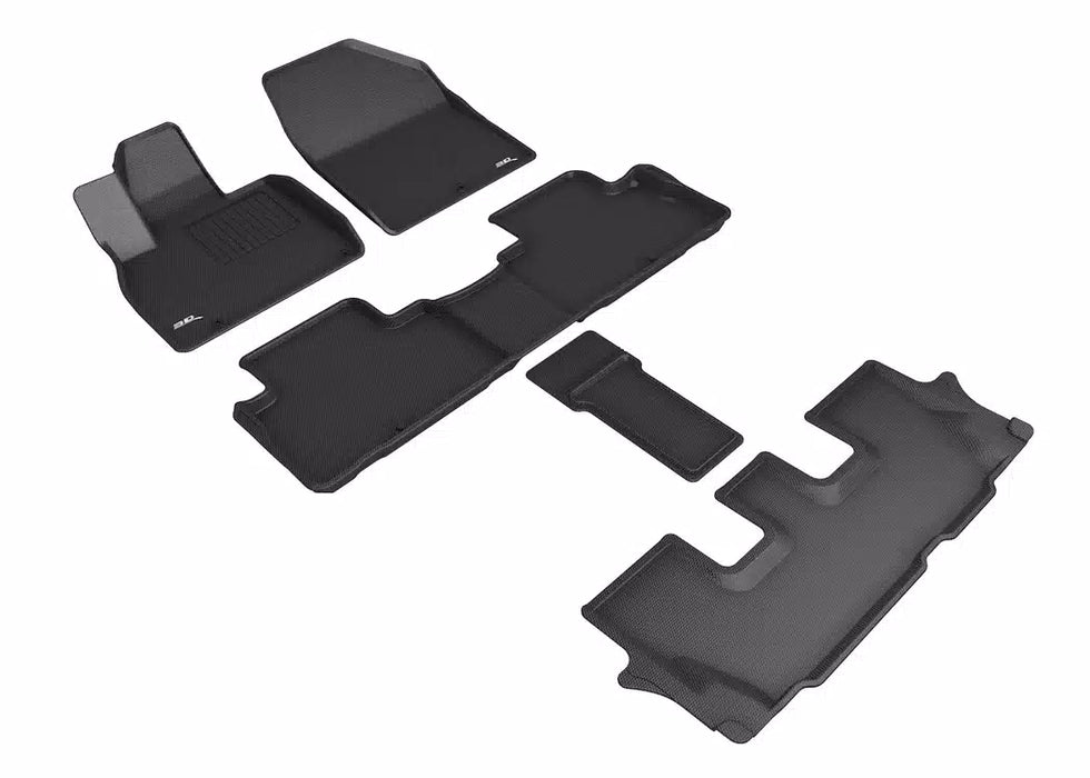 3D MAXpider ACE Kagu Front Black L1KA05101509