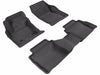 3D MAXpider ACE Kagu Front Black L1LC00601509