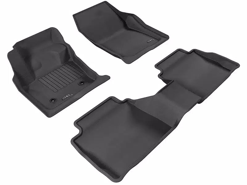 3D MAXpider ACE Kagu Front Black L1LC00601509