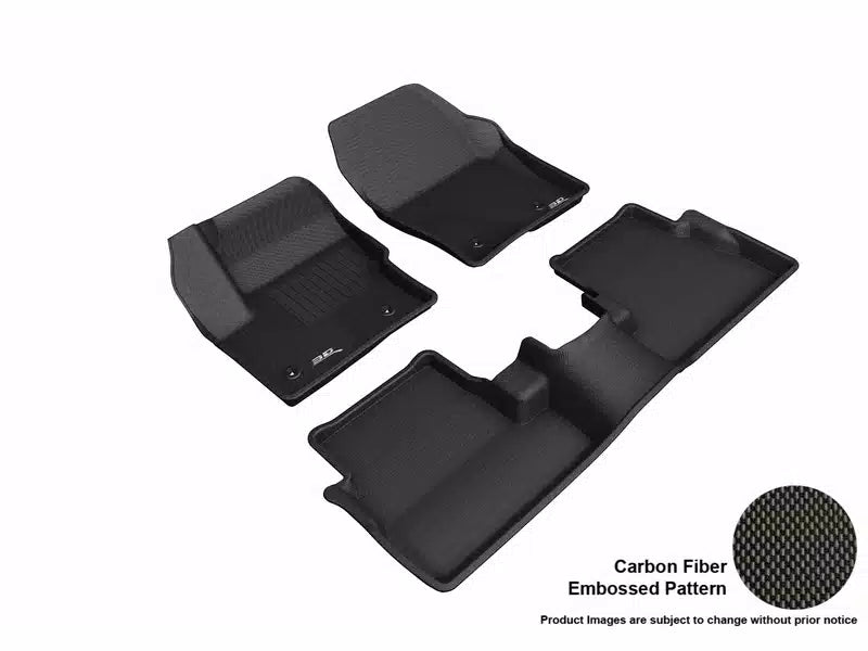 3D MAXpider ACE Kagu Front Black L1LC00901509