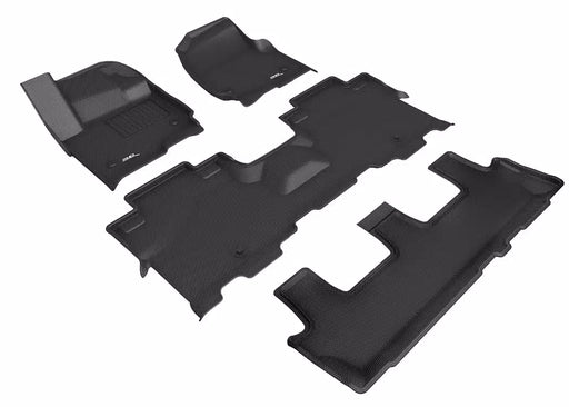 3D MAXpider ACE Kagu Front Black L1LC01101509