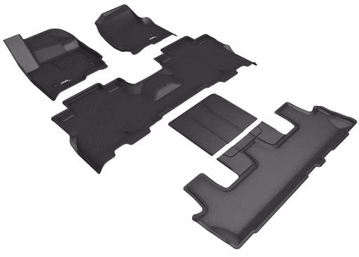 3D MAXpider ACE Kagu Front Black L1LC01201509