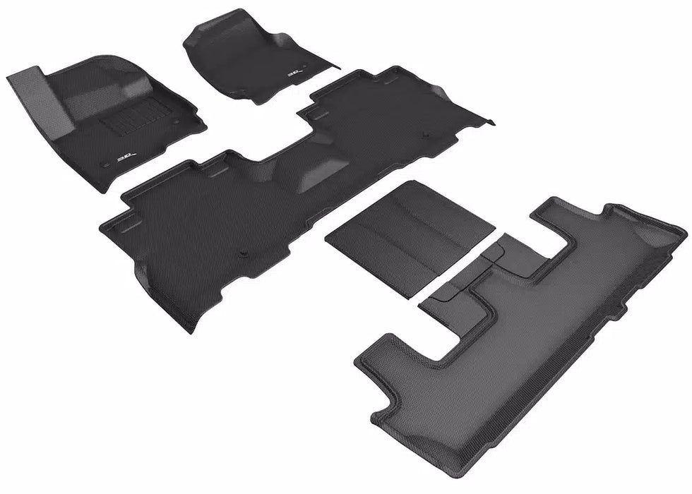 3D MAXpider ACE Kagu Front Black L1LC01201509