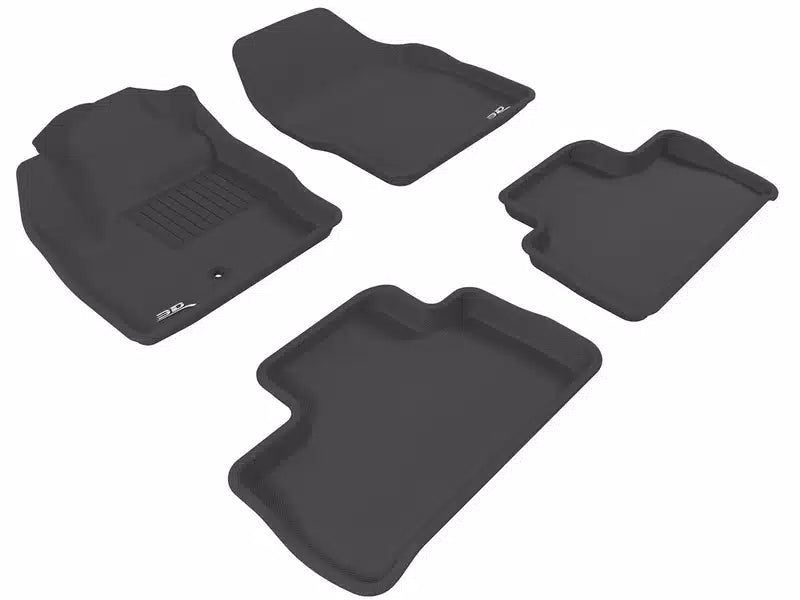 3D MAXpider ACE Kagu Front Black L1LR00101509