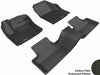 3D MAXpider ACE Kagu Front Black L1LR00601509