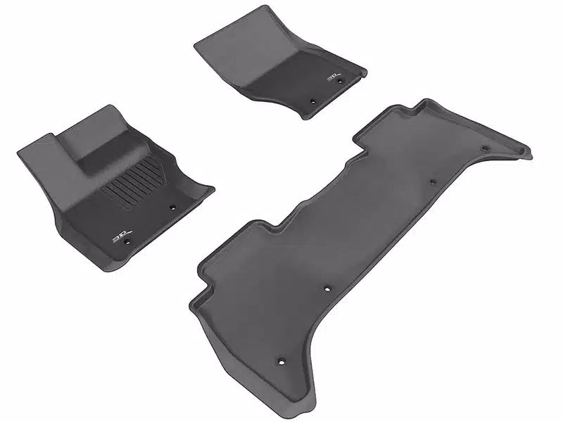 3D MAXpider ACE Kagu Front Black L1LR01001509