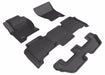 3D MAXpider ACE Kagu Front Black L1LR01501509